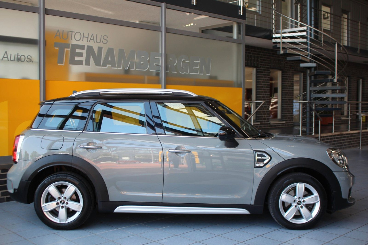 MINI Cooper D Countryman Pepper Navi Klimaaut. PDC - Αυτοκίνητο: φωτογραφία 3 MINI Cooper D Countryman Pepper Navi Klimaaut. PDC - Αυτοκίνητο: φωτογραφία 3