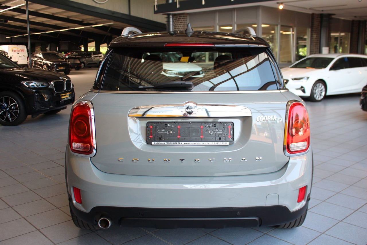 MINI Cooper D Countryman Pepper Navi Klimaaut. PDC - Αυτοκίνητο: φωτογραφία 5 MINI Cooper D Countryman Pepper Navi Klimaaut. PDC - Αυτοκίνητο: φωτογραφία 5