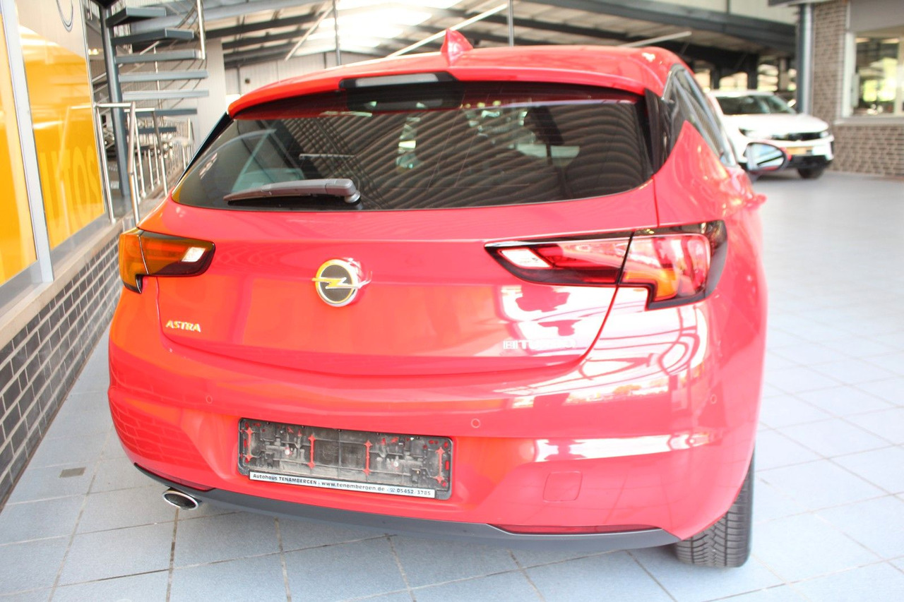 Opel Astra K Lim. Innovation Navi Voll-LED Kamera - Λιμουζίνα/ Sedan: φωτογραφία 4 Opel Astra K Lim. Innovation Navi Voll-LED Kamera - Λιμουζίνα/ Sedan: φωτογραφία 4