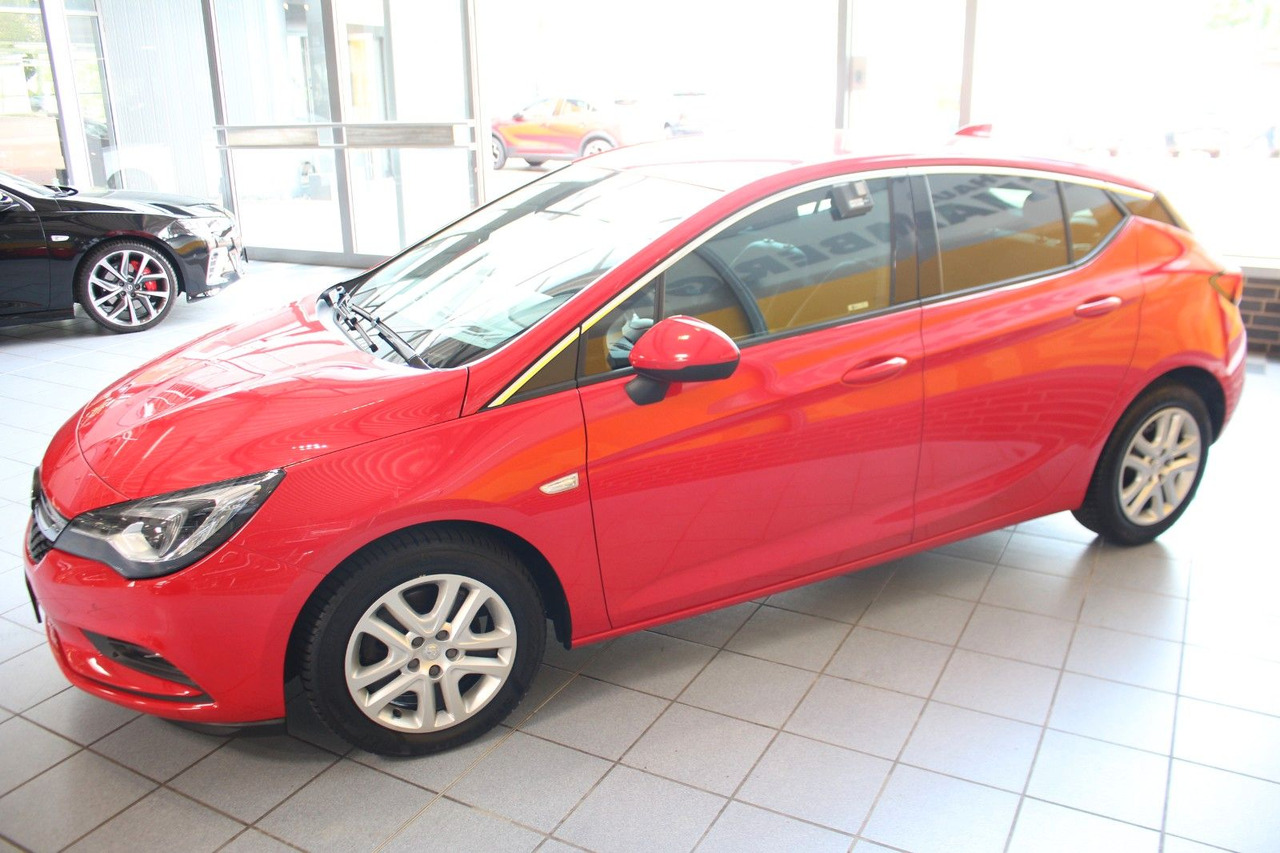 Opel Astra K Lim. Innovation Navi Voll-LED Kamera - Λιμουζίνα/ Sedan: φωτογραφία 5 Opel Astra K Lim. Innovation Navi Voll-LED Kamera - Λιμουζίνα/ Sedan: φωτογραφία 5