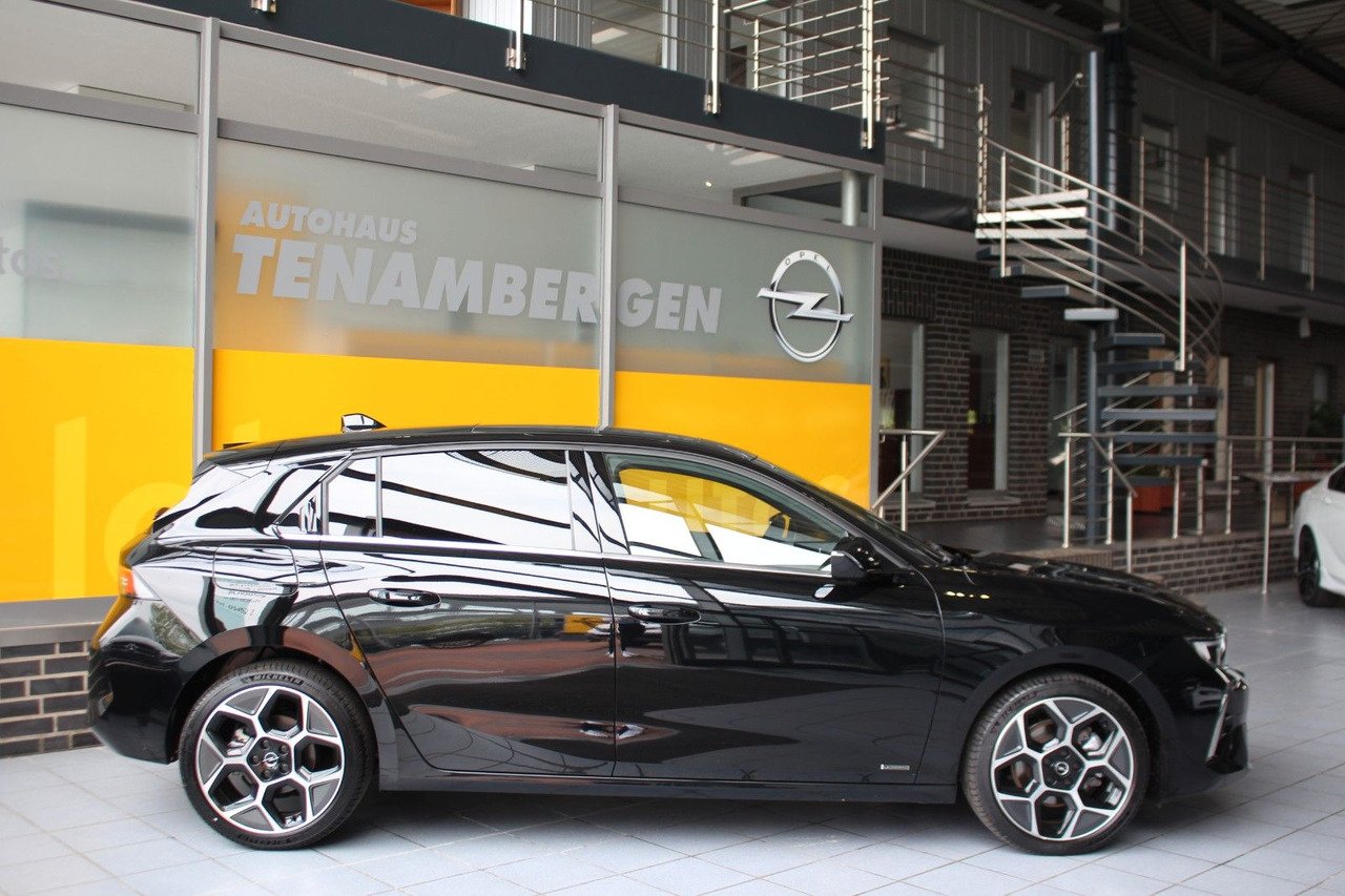 Opel Astra L 5-trg. Ultimate Schiebedach Alcantara - Λιμουζίνα/ Sedan: φωτογραφία 3 Opel Astra L 5-trg. Ultimate Schiebedach Alcantara - Λιμουζίνα/ Sedan: φωτογραφία 3