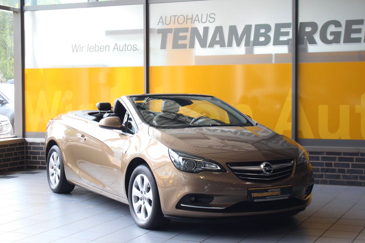 Opel Cascada Innovation AT Sitz- & Lenkradhzg BiXenon - Αυτοκίνητο: φωτογραφία 2 Opel Cascada Innovation AT Sitz- & Lenkradhzg BiXenon - Αυτοκίνητο: φωτογραφία 2
