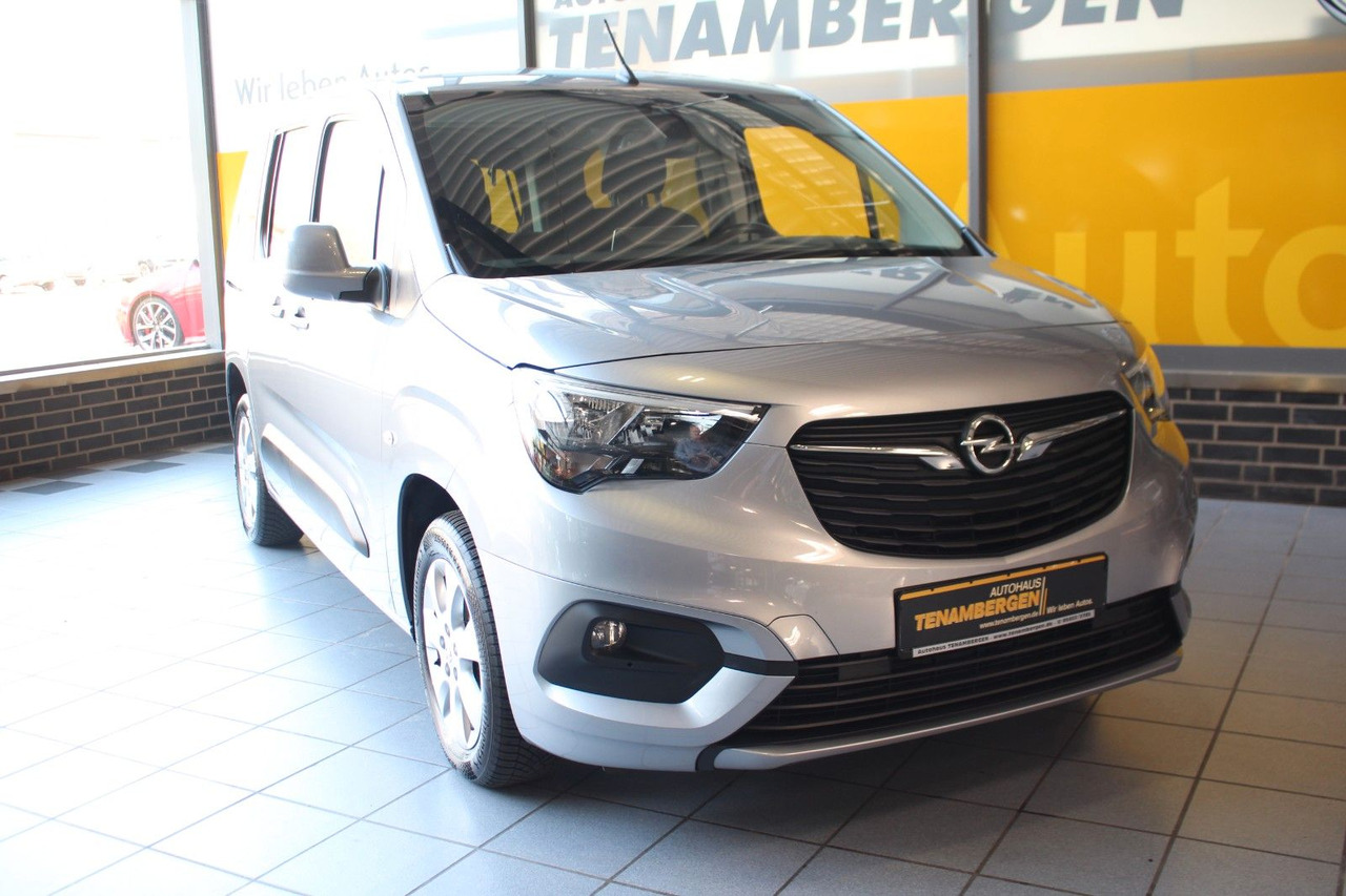 Opel Combo Life E Elegance 180°Kamera Allwetter DAB - Επιβατικό βαν: φωτογραφία 2 Opel Combo Life E Elegance 180°Kamera Allwetter DAB - Επιβατικό βαν: φωτογραφία 2