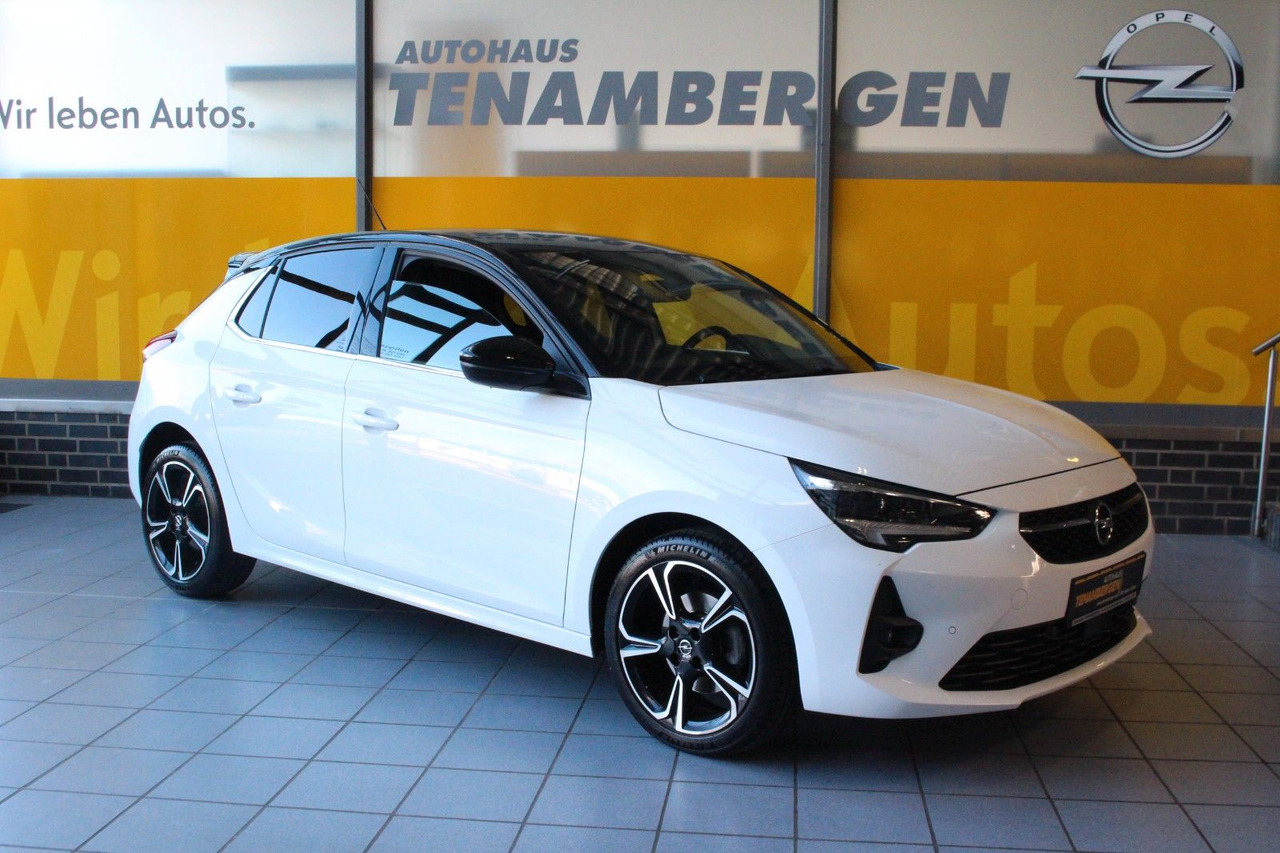 Opel Corsa F Ultimate AT-8 Alcantara IntelliLux Navi - Αυτοκίνητο: φωτογραφία 1 Opel Corsa F Ultimate AT-8 Alcantara IntelliLux Navi - Αυτοκίνητο: φωτογραφία 1