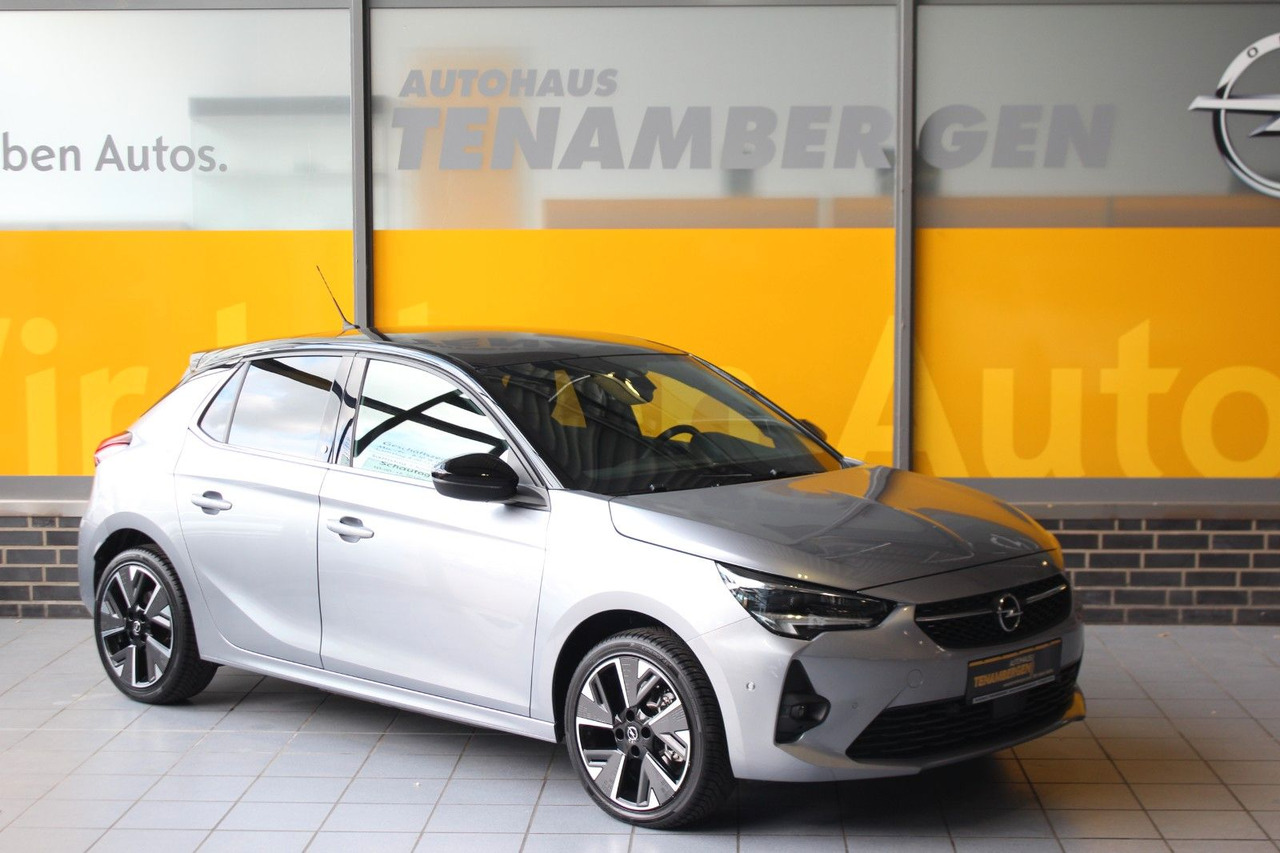 Opel Corsa F e GS IntelliLux Massage Panorama ACC Nav - Αυτοκίνητο: φωτογραφία 1 Opel Corsa F e GS IntelliLux Massage Panorama ACC Nav - Αυτοκίνητο: φωτογραφία 1