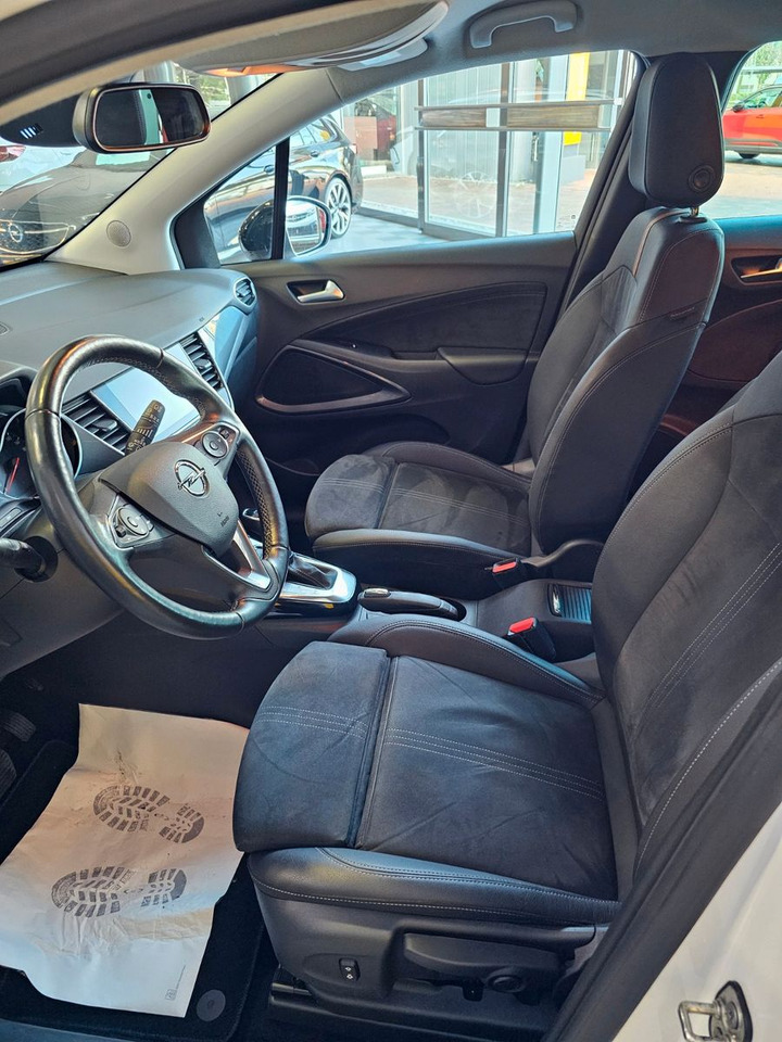 Opel Crossland 1.2 AT Ultimate Navi Kamera LED HuD - Λιμουζίνα/ Sedan: φωτογραφία 4 Opel Crossland 1.2 AT Ultimate Navi Kamera LED HuD - Λιμουζίνα/ Sedan: φωτογραφία 4