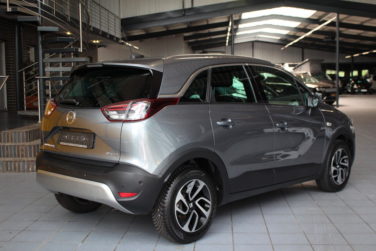 Λιμουζίνα/ Sedan Opel Crossland (X) 1,2 Ultimate Pano Navi Kamera LED: φωτογραφία 6