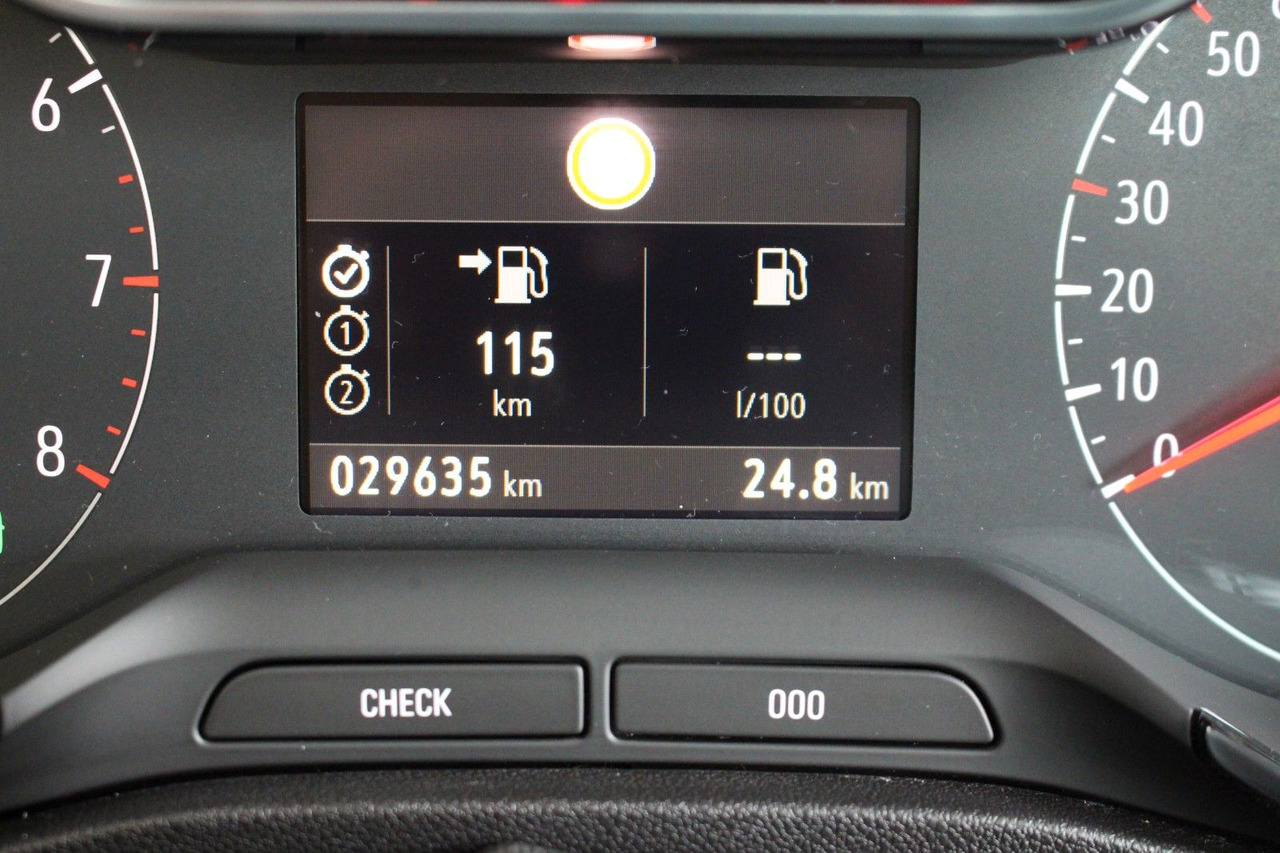 Λιμουζίνα/ Sedan Opel Crossland (X) 1,2 Ultimate Pano Navi Kamera LED: φωτογραφία 20