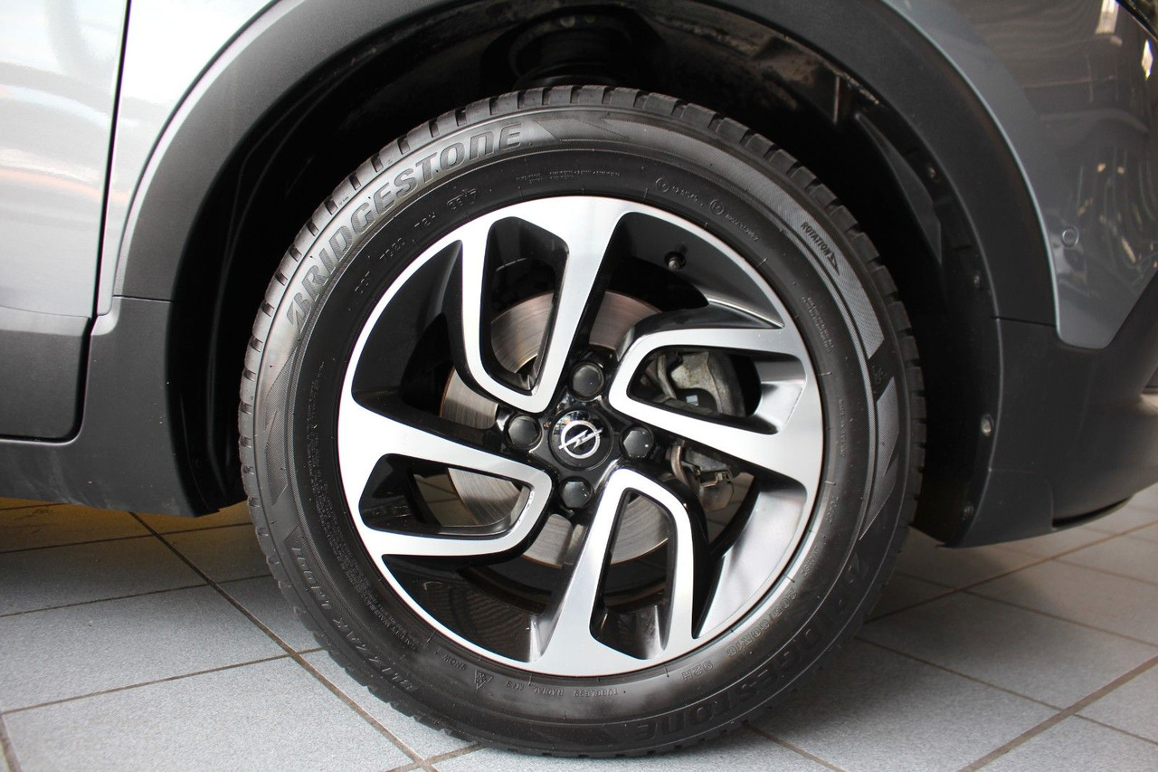 Λιμουζίνα/ Sedan Opel Crossland (X) 1,2 Ultimate Pano Navi Kamera LED: φωτογραφία 7
