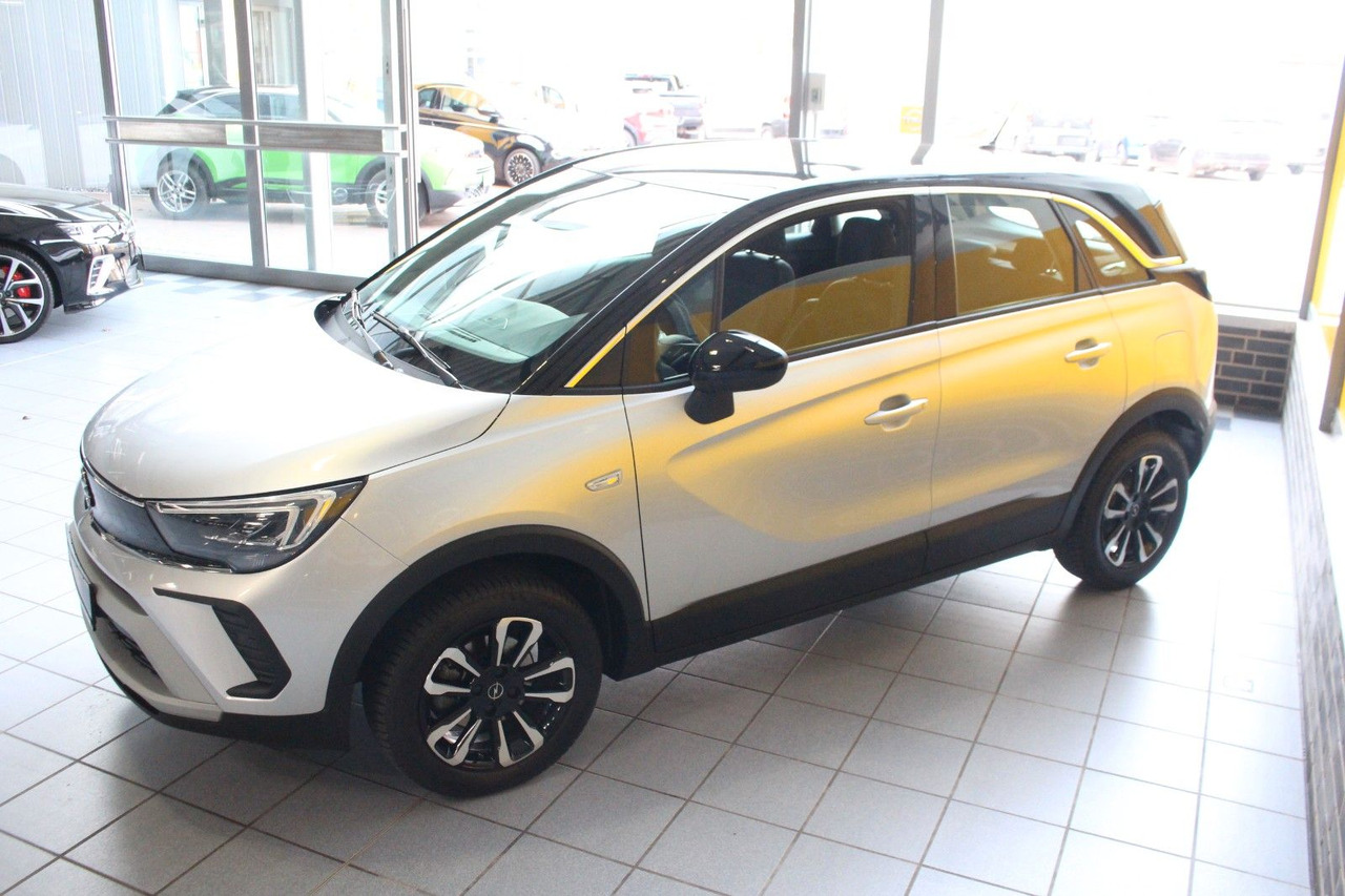 Opel Crossland (X) Elegance Aut. 180° Kamera Navi LED - Λιμουζίνα/ Sedan: φωτογραφία 5 Opel Crossland (X) Elegance Aut. 180° Kamera Navi LED - Λιμουζίνα/ Sedan: φωτογραφία 5