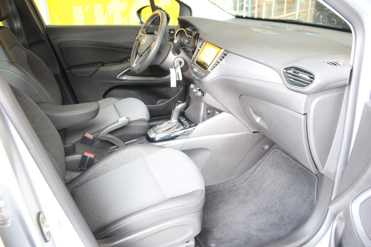 SUV Opel Crossland (X) Elegance Aut. 180° Kamera Navi LED: φωτογραφία 16