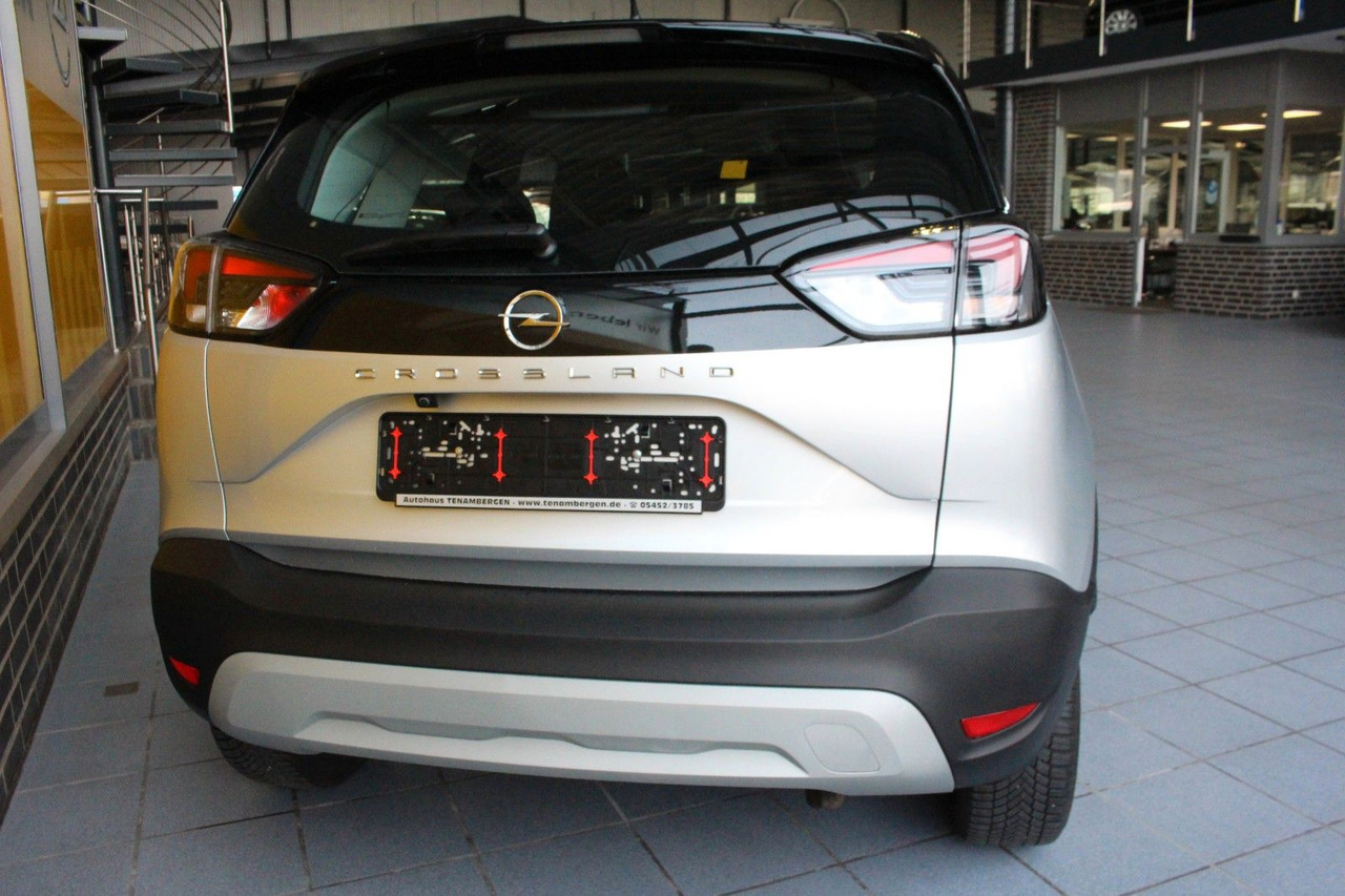 Opel Crossland (X) Elegance Aut. 180° Kamera Navi LED - Λιμουζίνα/ Sedan: φωτογραφία 4 Opel Crossland (X) Elegance Aut. 180° Kamera Navi LED - Λιμουζίνα/ Sedan: φωτογραφία 4