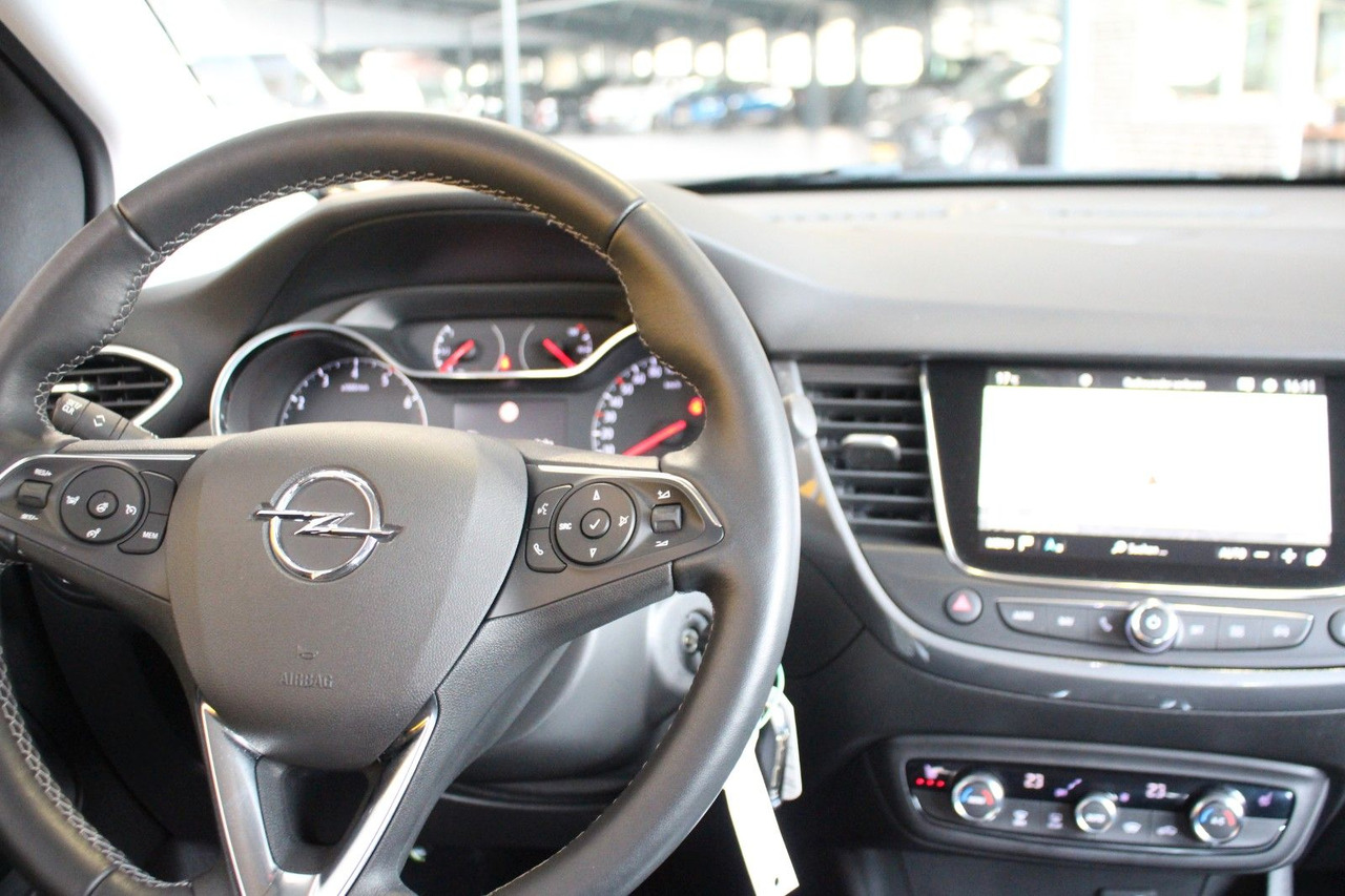 SUV Opel Crossland (X) Elegance Aut. 180° Kamera Navi LED: φωτογραφία 10