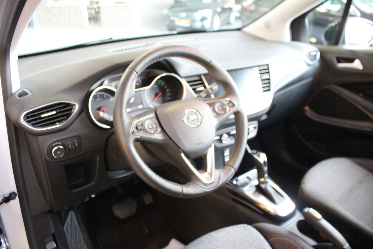 SUV Opel Crossland (X) Elegance Aut. 180° Kamera Navi LED: φωτογραφία 9