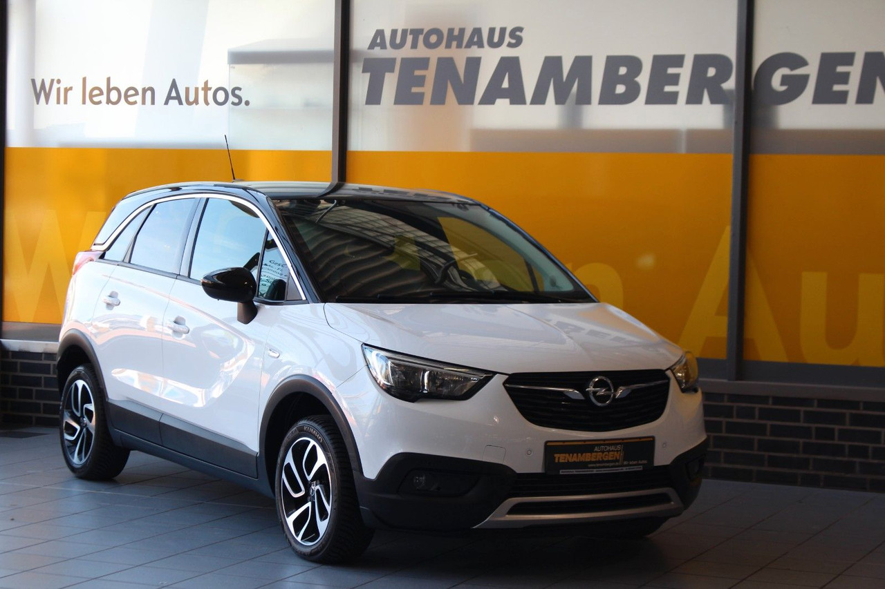 Opel Crossland (X) Innovation AT-6 Sitz- & Lenkradhzg - SUV: φωτογραφία 2 Opel Crossland (X) Innovation AT-6 Sitz- & Lenkradhzg - SUV: φωτογραφία 2