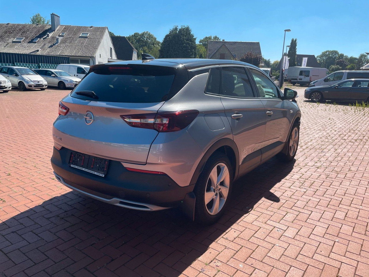 Opel Grandland X INNOVATION LED Kamera Navi - SUV: φωτογραφία 5 Opel Grandland X INNOVATION LED Kamera Navi - SUV: φωτογραφία 5