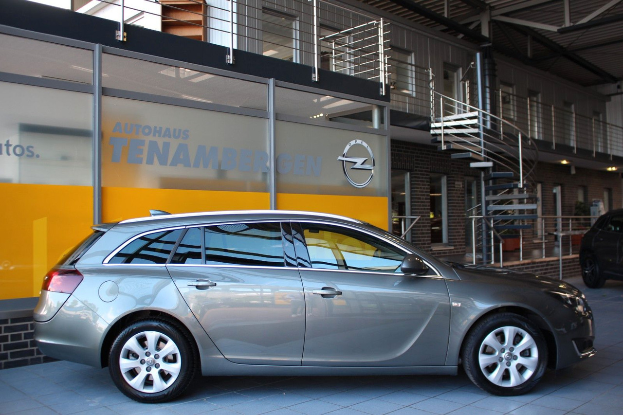 Opel Insignia A ST 2.0 Innovation Navi Kamera BiXenon - Αυτοκίνητο: φωτογραφία 3 Opel Insignia A ST 2.0 Innovation Navi Kamera BiXenon - Αυτοκίνητο: φωτογραφία 3