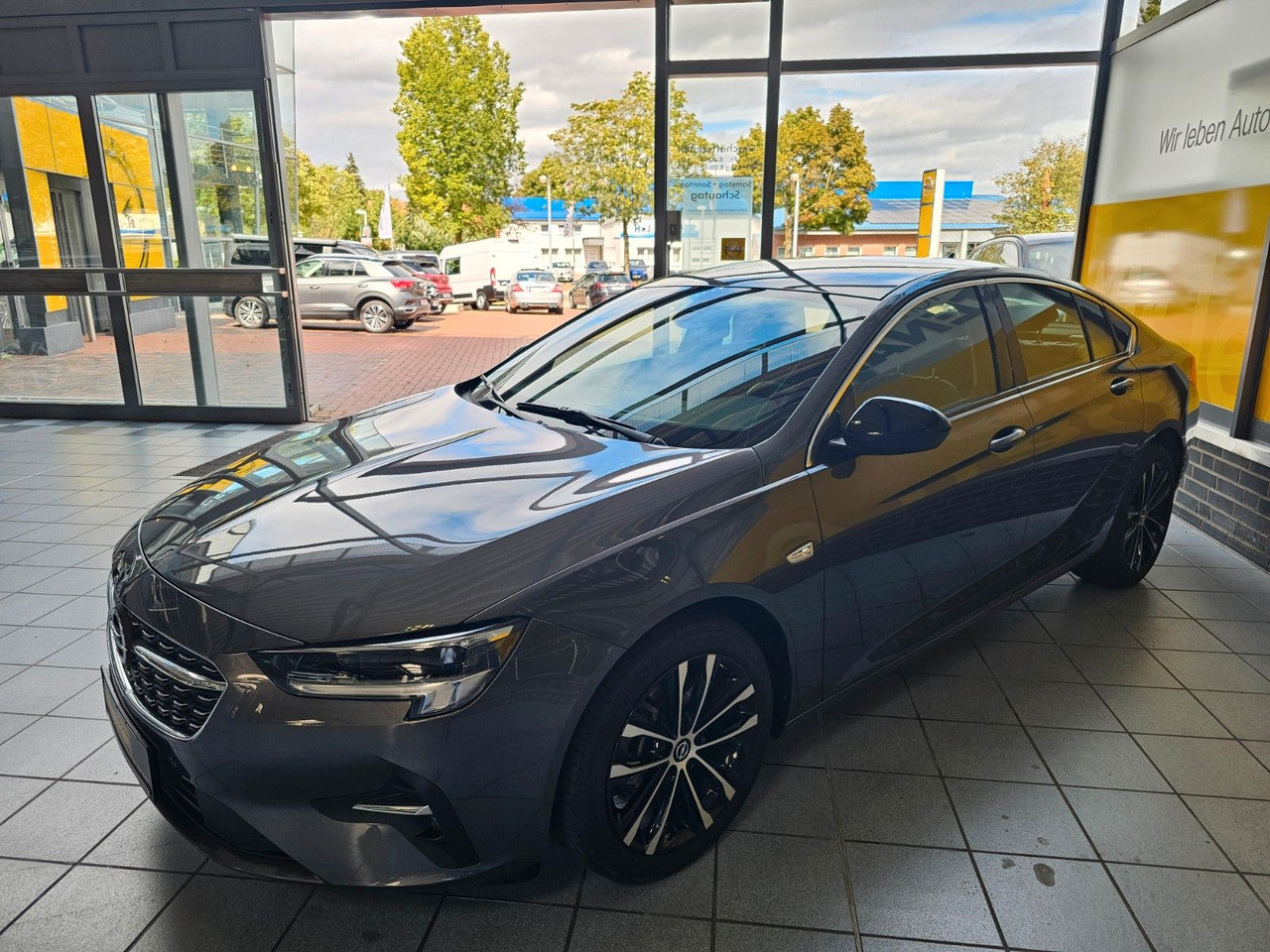 Opel Insignia B GS Elegance Memory Matrix SHZ Massage - Λιμουζίνα/ Sedan: φωτογραφία 3 Opel Insignia B GS Elegance Memory Matrix SHZ Massage - Λιμουζίνα/ Sedan: φωτογραφία 3