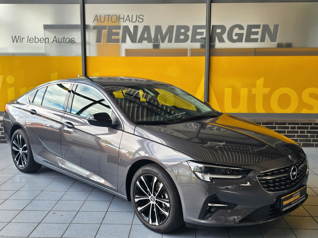 Opel Insignia B GS Elegance Memory Matrix SHZ Massage - Λιμουζίνα/ Sedan: φωτογραφία 1 Opel Insignia B GS Elegance Memory Matrix SHZ Massage - Λιμουζίνα/ Sedan: φωτογραφία 1