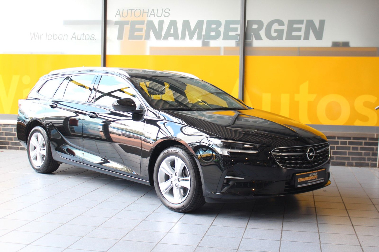 Opel Insignia B ST AT-9 Elegance IntelliLux-LED AGR - Station wagon: φωτογραφία 1 Opel Insignia B ST AT-9 Elegance IntelliLux-LED AGR - Station wagon: φωτογραφία 1