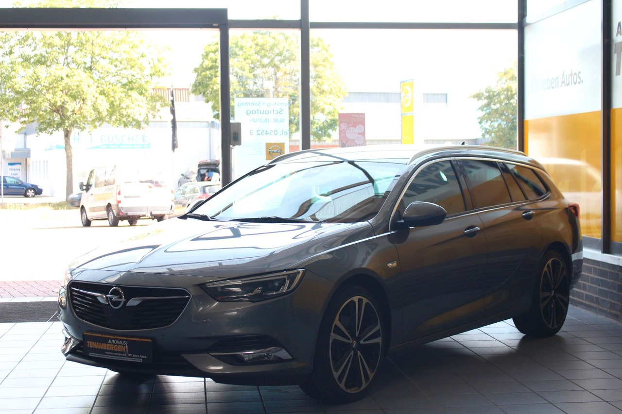 Opel Insignia B Sports Tourer Ultimate 4x4 OPC AHK - Αυτοκίνητο: φωτογραφία 4 Opel Insignia B Sports Tourer Ultimate 4x4 OPC AHK - Αυτοκίνητο: φωτογραφία 4
