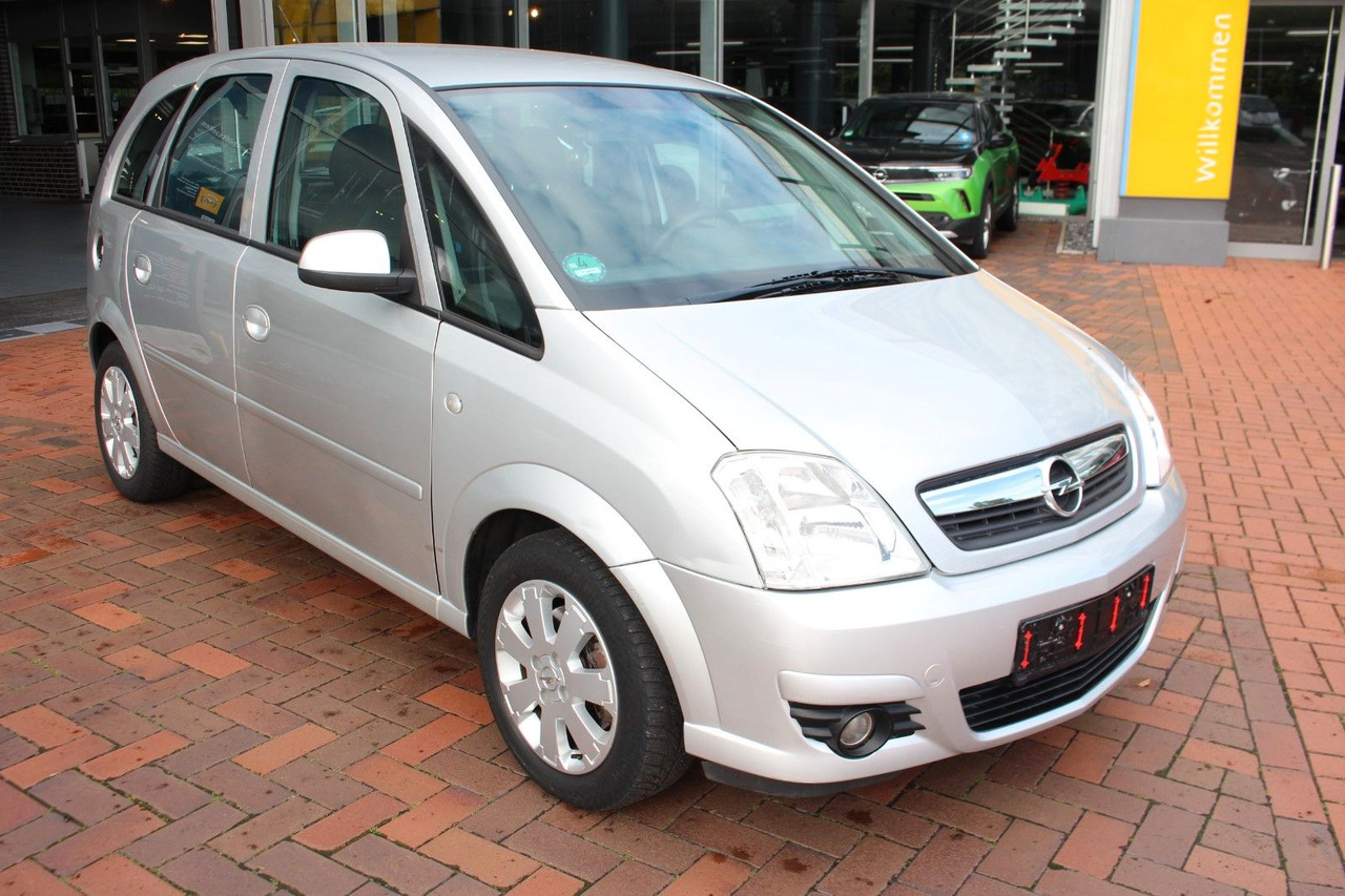 Opel Meriva Automatik Klima Sitzheizung PDC AHK - Λιμουζίνα/ Sedan: φωτογραφία 1 Opel Meriva Automatik Klima Sitzheizung PDC AHK - Λιμουζίνα/ Sedan: φωτογραφία 1