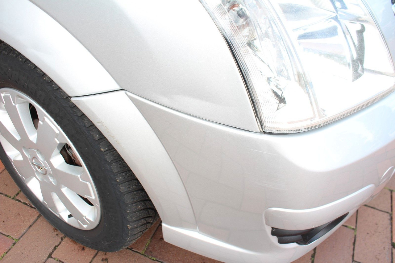 Opel Meriva Automatik Klima Sitzheizung PDC AHK - Λιμουζίνα/ Sedan: φωτογραφία 5 Opel Meriva Automatik Klima Sitzheizung PDC AHK - Λιμουζίνα/ Sedan: φωτογραφία 5