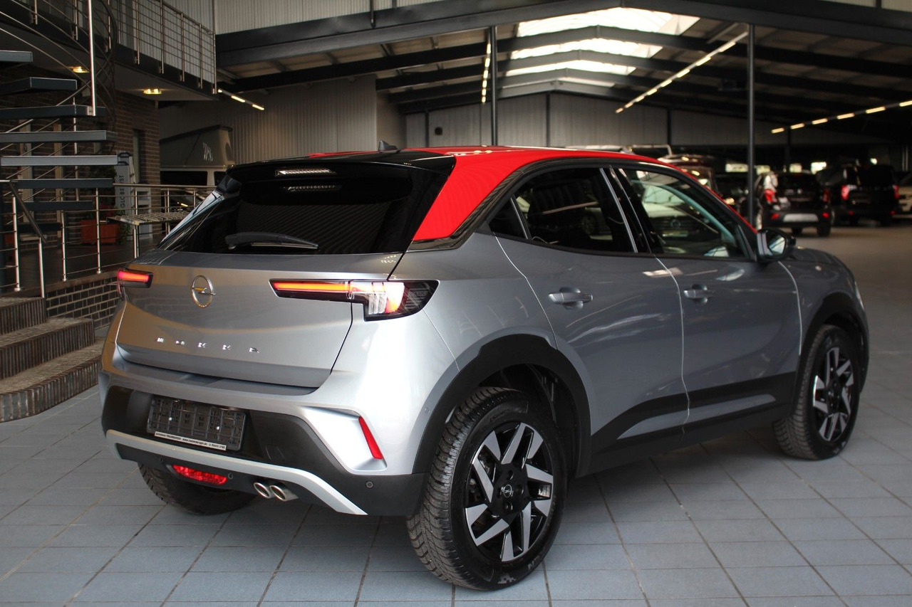 SUV Opel Mokka 1.2 Aut. Elegance 180°Kamera LED CarPlay: φωτογραφία 6