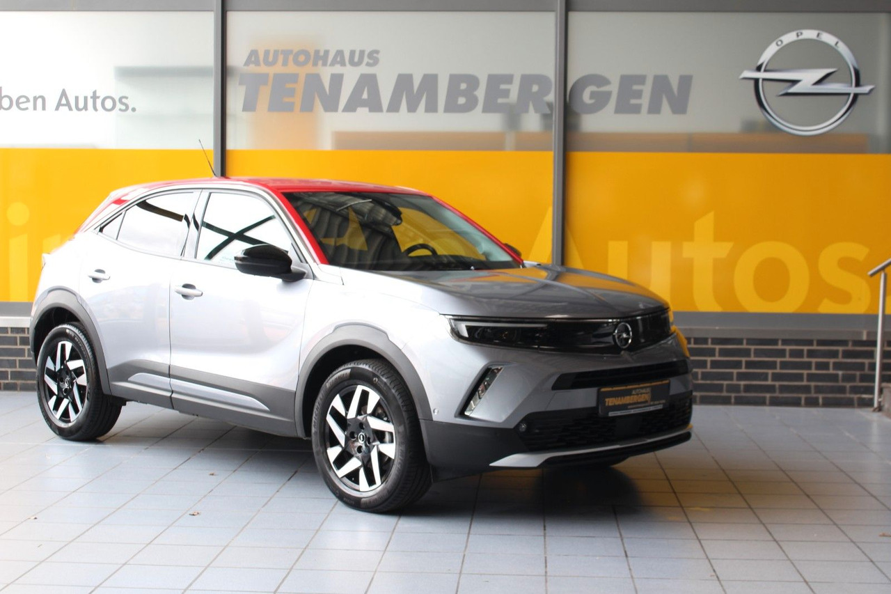 Opel Mokka Elegance Navi 180°Kamera Keyless LED - SUV: φωτογραφία 1 Opel Mokka Elegance Navi 180°Kamera Keyless LED - SUV: φωτογραφία 1