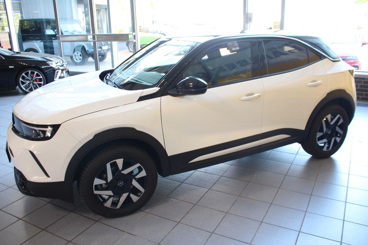 Opel Mokka GS Line Kamera Sitz/Lenkradheizung DAB LED - SUV: φωτογραφία 5 Opel Mokka GS Line Kamera Sitz/Lenkradheizung DAB LED - SUV: φωτογραφία 5