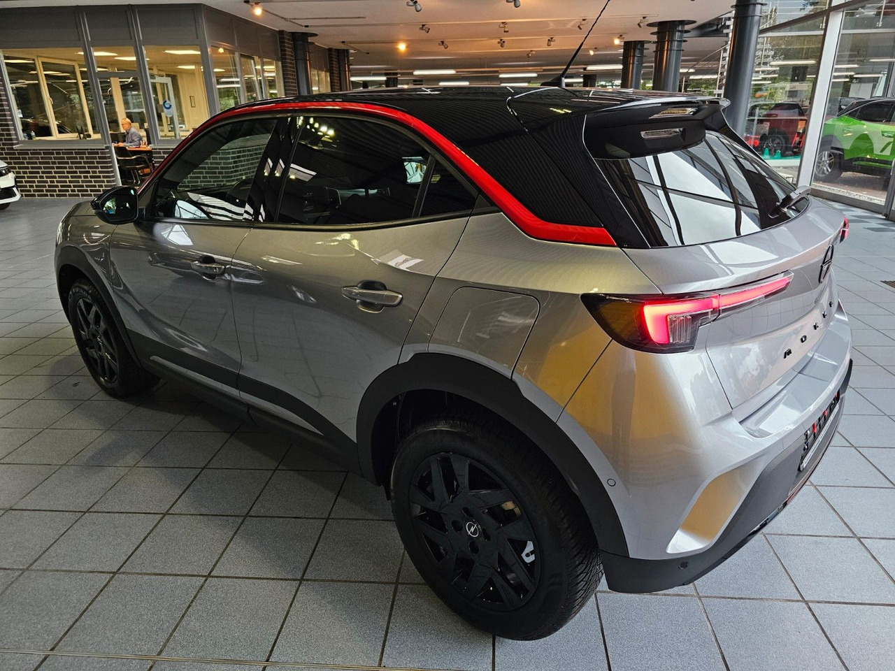 Opel Mokka GS Line SHZ Kamera LED - SUV: φωτογραφία 5 Opel Mokka GS Line SHZ Kamera LED - SUV: φωτογραφία 5