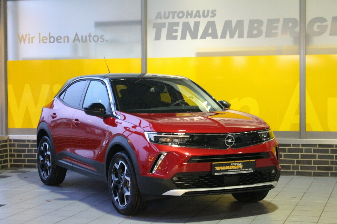 Opel Mokka Ultimate Matrix-LED 180°Kamera Navi Keyles - SUV: φωτογραφία 2 Opel Mokka Ultimate Matrix-LED 180°Kamera Navi Keyles - SUV: φωτογραφία 2