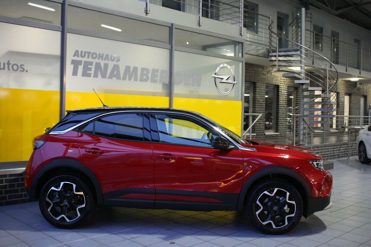 Opel Mokka Ultimate Matrix-LED 180°Kamera Navi Keyles - SUV: φωτογραφία 3 Opel Mokka Ultimate Matrix-LED 180°Kamera Navi Keyles - SUV: φωτογραφία 3