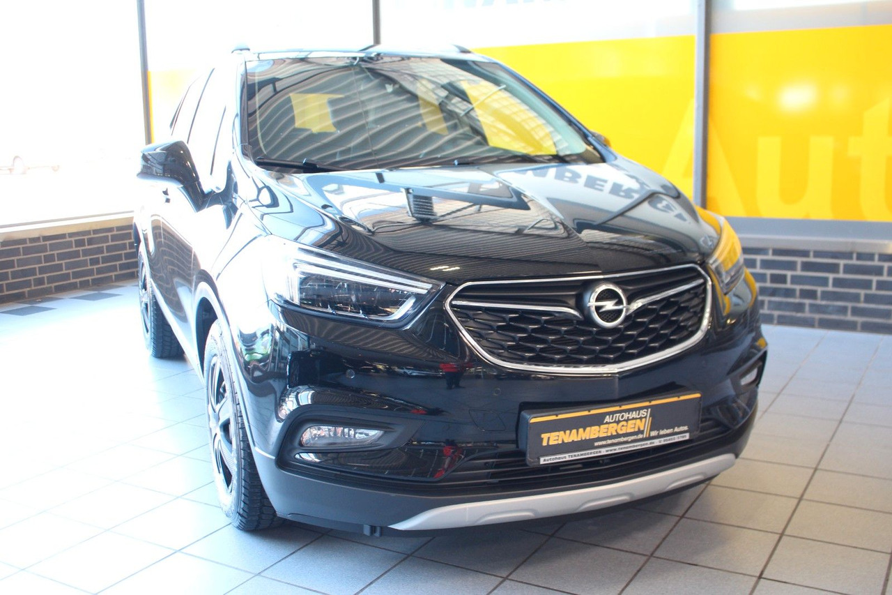 Opel Mokka X Color Innovation AHK LED PDC - SUV: φωτογραφία 3 Opel Mokka X Color Innovation AHK LED PDC - SUV: φωτογραφία 3