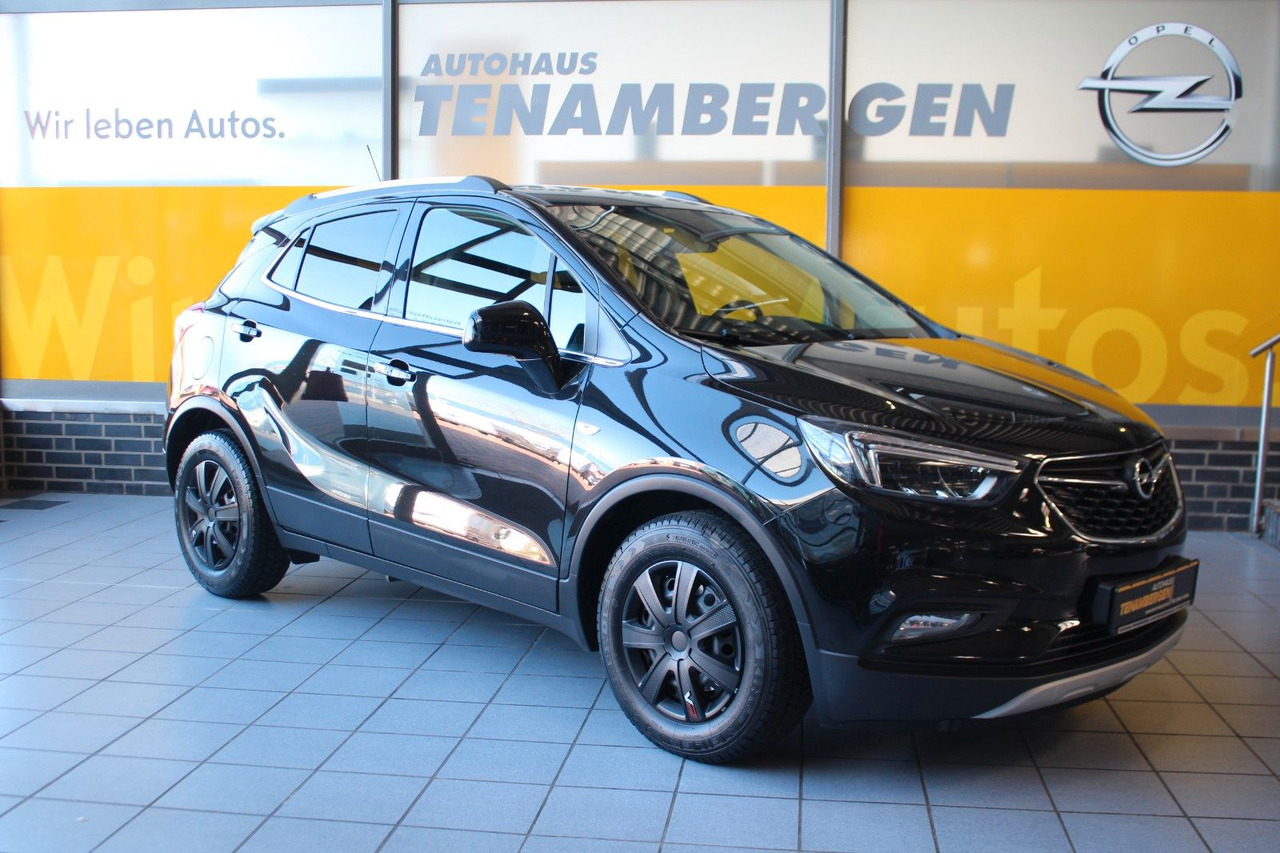 Opel Mokka X Color Innovation AHK LED PDC - SUV: φωτογραφία 2 Opel Mokka X Color Innovation AHK LED PDC - SUV: φωτογραφία 2