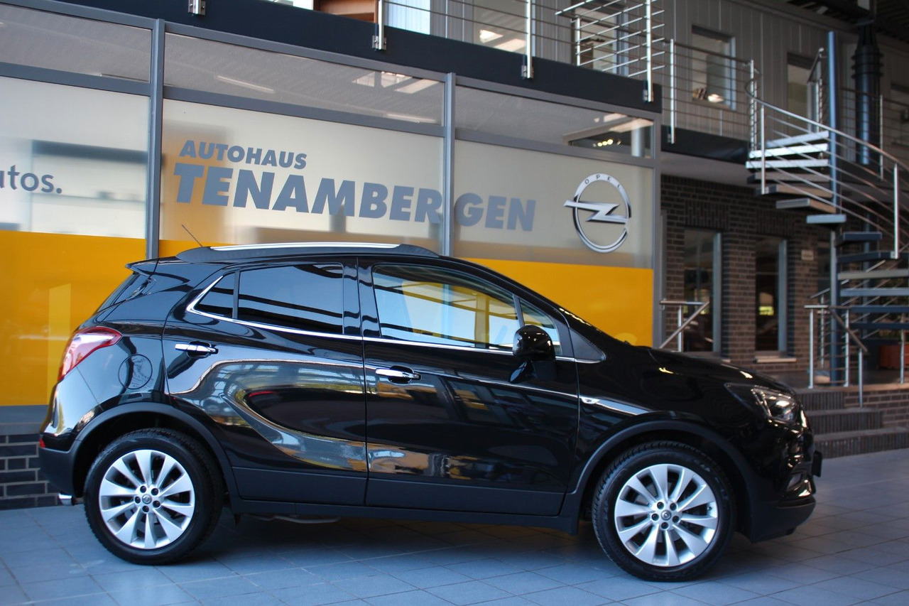 Opel Mokka X Innovation 4x4 Kamera Keyless LED AHK - SUV: φωτογραφία 3 Opel Mokka X Innovation 4x4 Kamera Keyless LED AHK - SUV: φωτογραφία 3