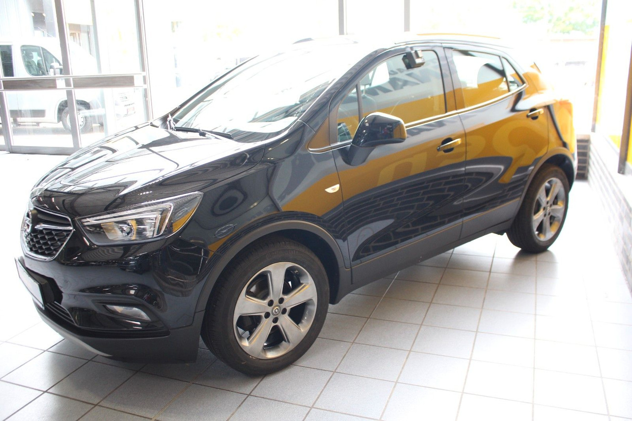 Opel Mokka X Start/Stop Bluetooth Tempomat - SUV: φωτογραφία 3 Opel Mokka X Start/Stop Bluetooth Tempomat - SUV: φωτογραφία 3
