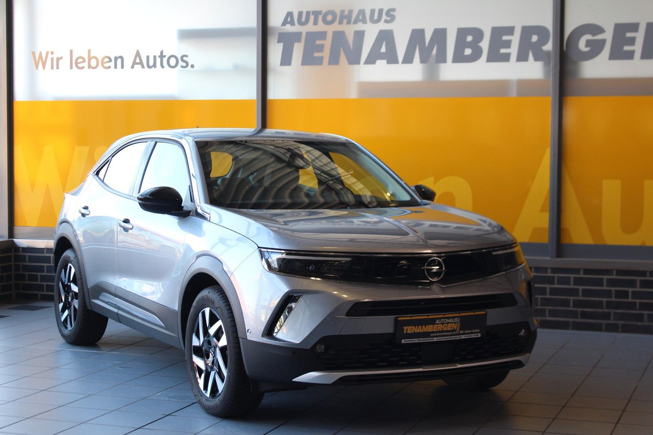 Opel Mokka e Elegance Lenkradheizung 180° Kamera LED - SUV: φωτογραφία 2 Opel Mokka e Elegance Lenkradheizung 180° Kamera LED - SUV: φωτογραφία 2