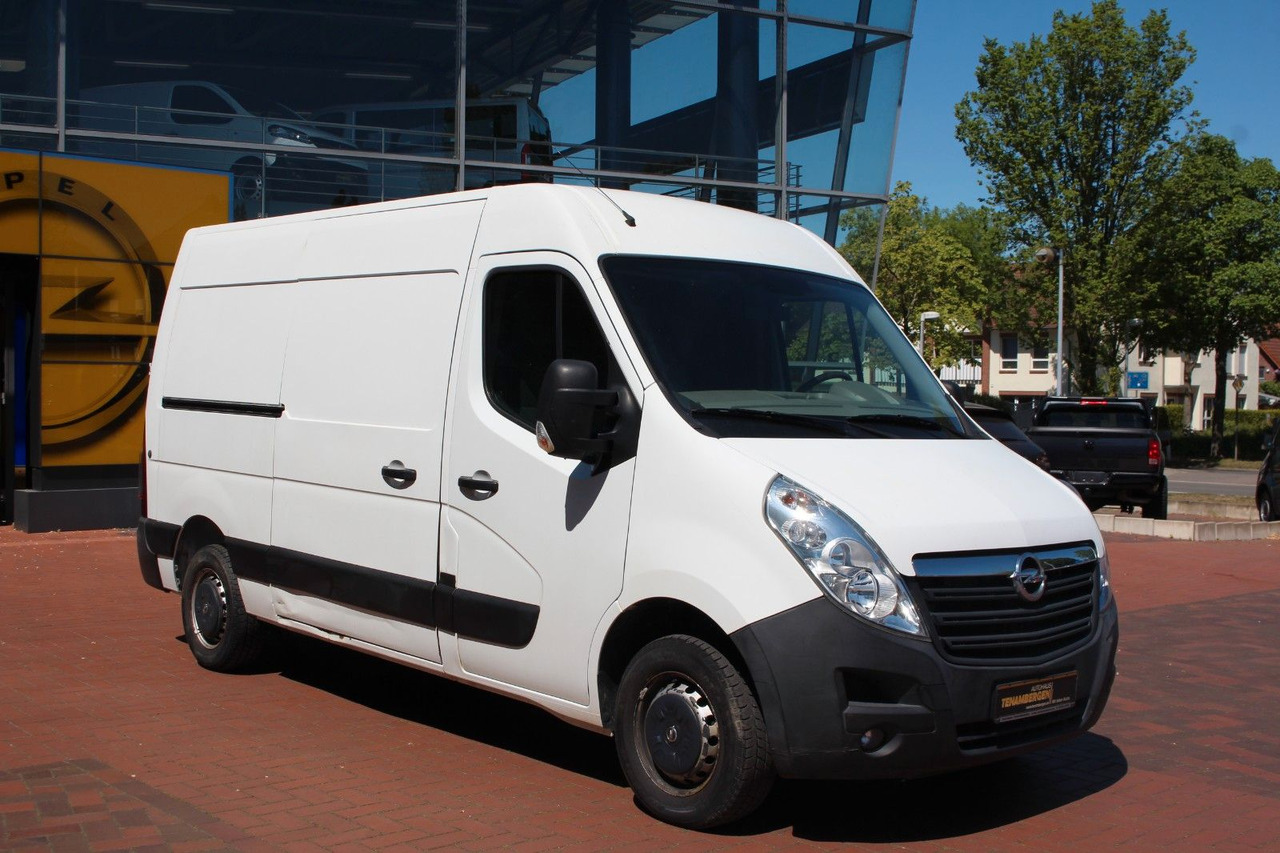Opel Movano B Kasten HKa L2H2 3,5t Trennwand Holz PDC - Βαν: φωτογραφία 3 Opel Movano B Kasten HKa L2H2 3,5t Trennwand Holz PDC - Βαν: φωτογραφία 3