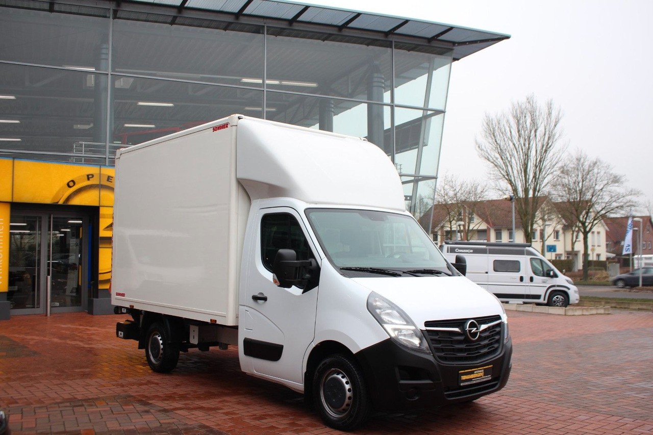 Opel Movano B Koffer L4 H1 3,5t LBW Kamera DAB+ - Επαγγελματικό αυτοκίνητο κόφα: φωτογραφία 3 Opel Movano B Koffer L4 H1 3,5t LBW Kamera DAB+ - Επαγγελματικό αυτοκίνητο κόφα: φωτογραφία 3