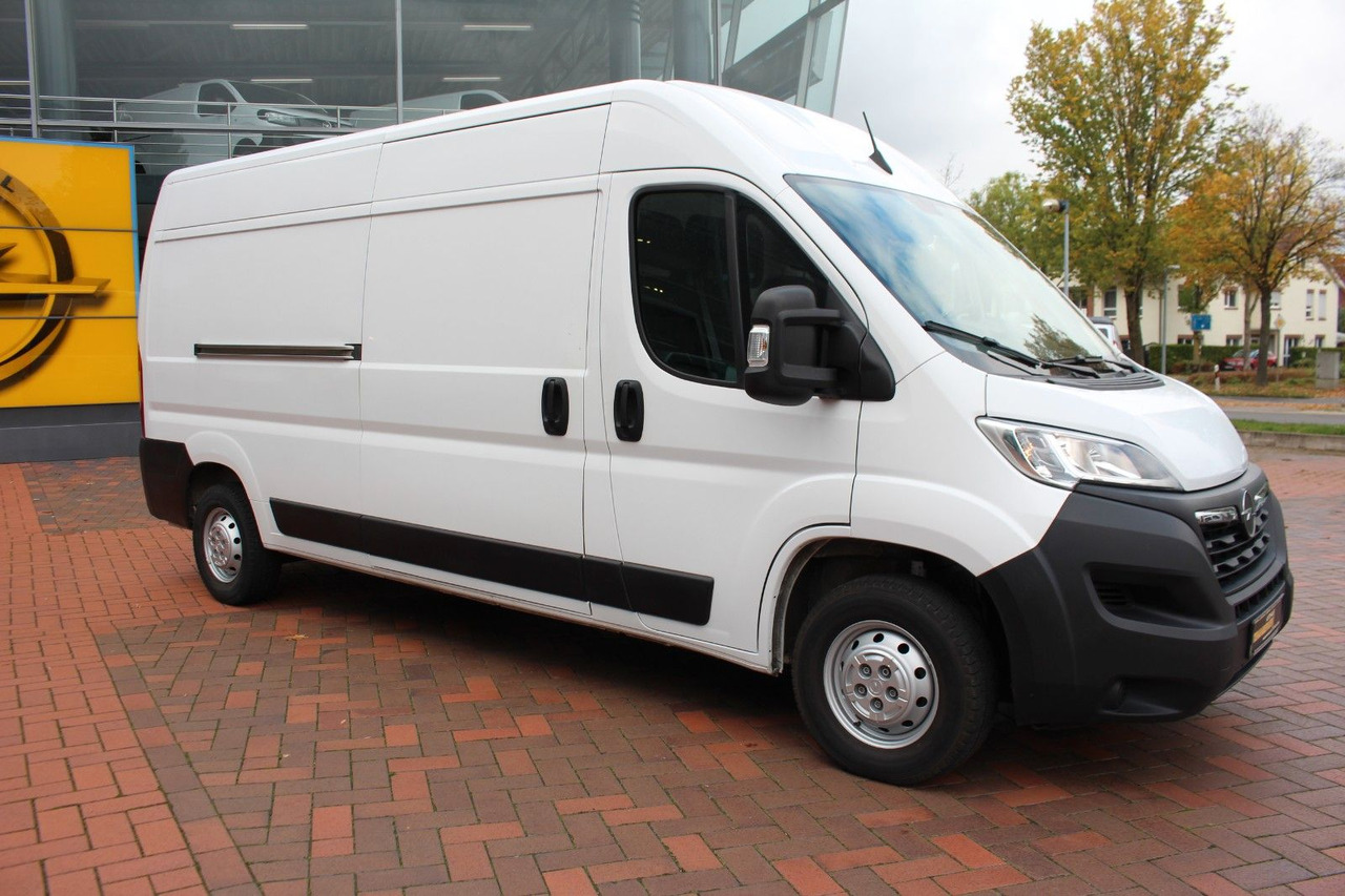Opel Movano C Kasten HKa L3H2 3,5t Edition Klima - Βαν: φωτογραφία 1 Opel Movano C Kasten HKa L3H2 3,5t Edition Klima - Βαν: φωτογραφία 1