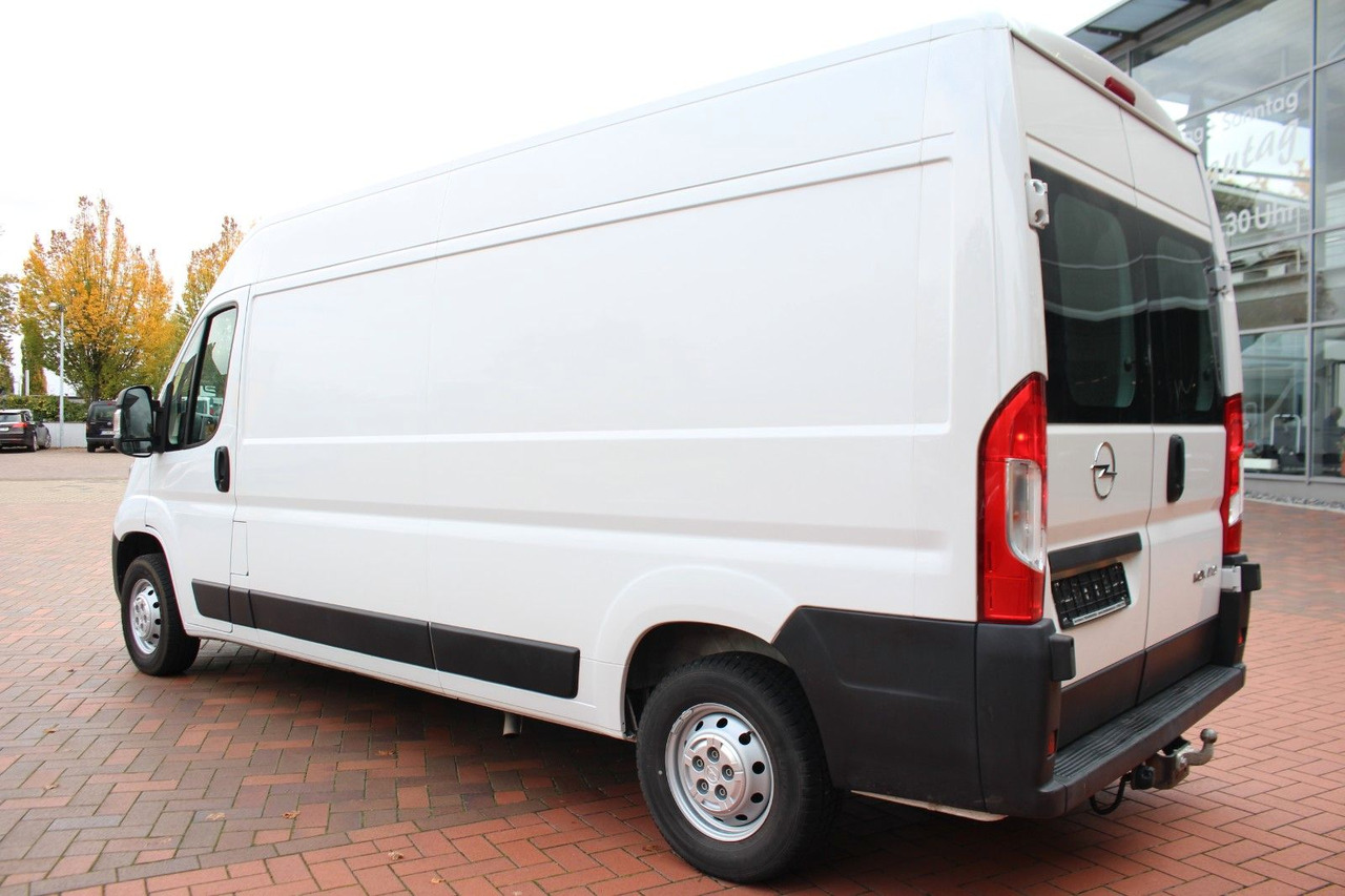 Opel Movano C Kasten HKa L3H2 3,5t Edition Klima - Βαν: φωτογραφία 4 Opel Movano C Kasten HKa L3H2 3,5t Edition Klima - Βαν: φωτογραφία 4