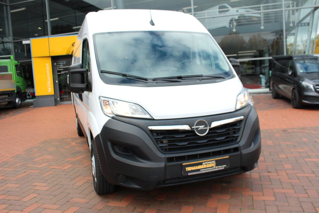 Opel Movano C Kasten HKa L3H2 3,5t Edition Klima - Βαν: φωτογραφία 2 Opel Movano C Kasten HKa L3H2 3,5t Edition Klima - Βαν: φωτογραφία 2