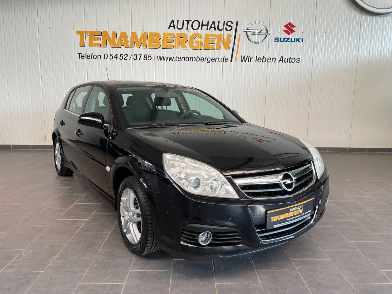 Opel Signum Edition Bluetooth Navi Automatik - Station wagon: φωτογραφία 1 Opel Signum Edition Bluetooth Navi Automatik - Station wagon: φωτογραφία 1