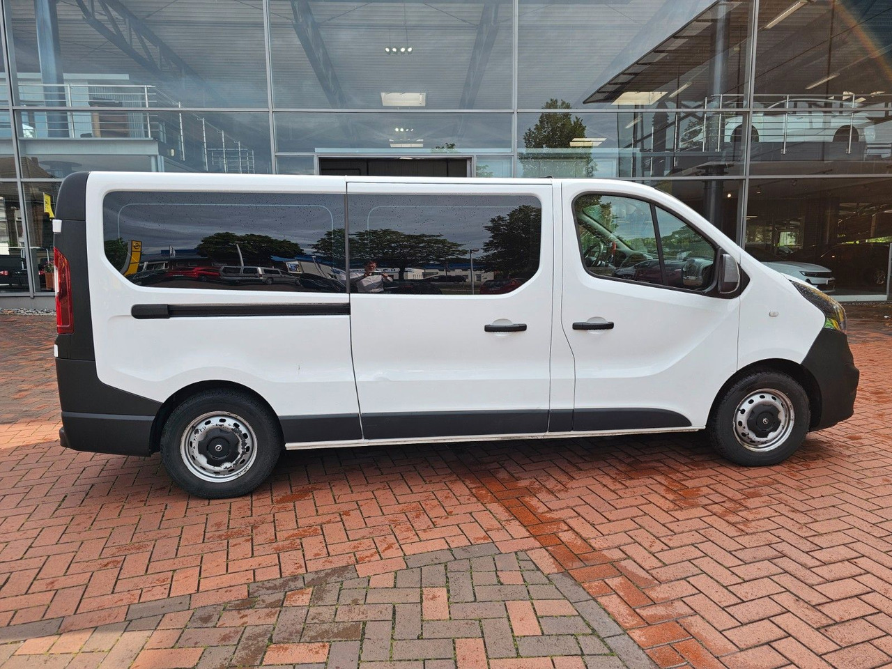 Opel Vivaro B Combi Bus L2H1 2,9t AHK - Επιβατικό βαν: φωτογραφία 5 Opel Vivaro B Combi Bus L2H1 2,9t AHK - Επιβατικό βαν: φωτογραφία 5