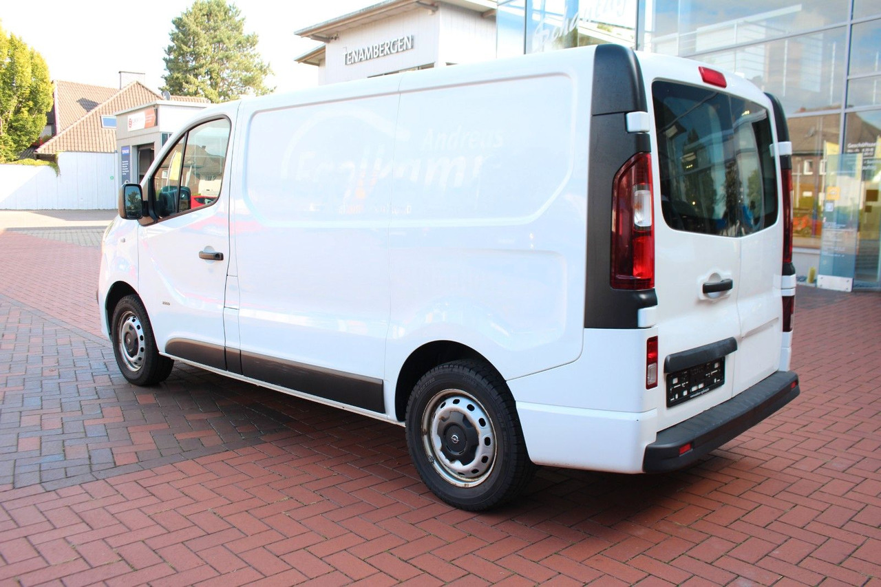 Opel Vivaro B  Kasten L1H1  2,9t Klima - Μικρό βαν: φωτογραφία 2 Opel Vivaro B  Kasten L1H1  2,9t Klima - Μικρό βαν: φωτογραφία 2
