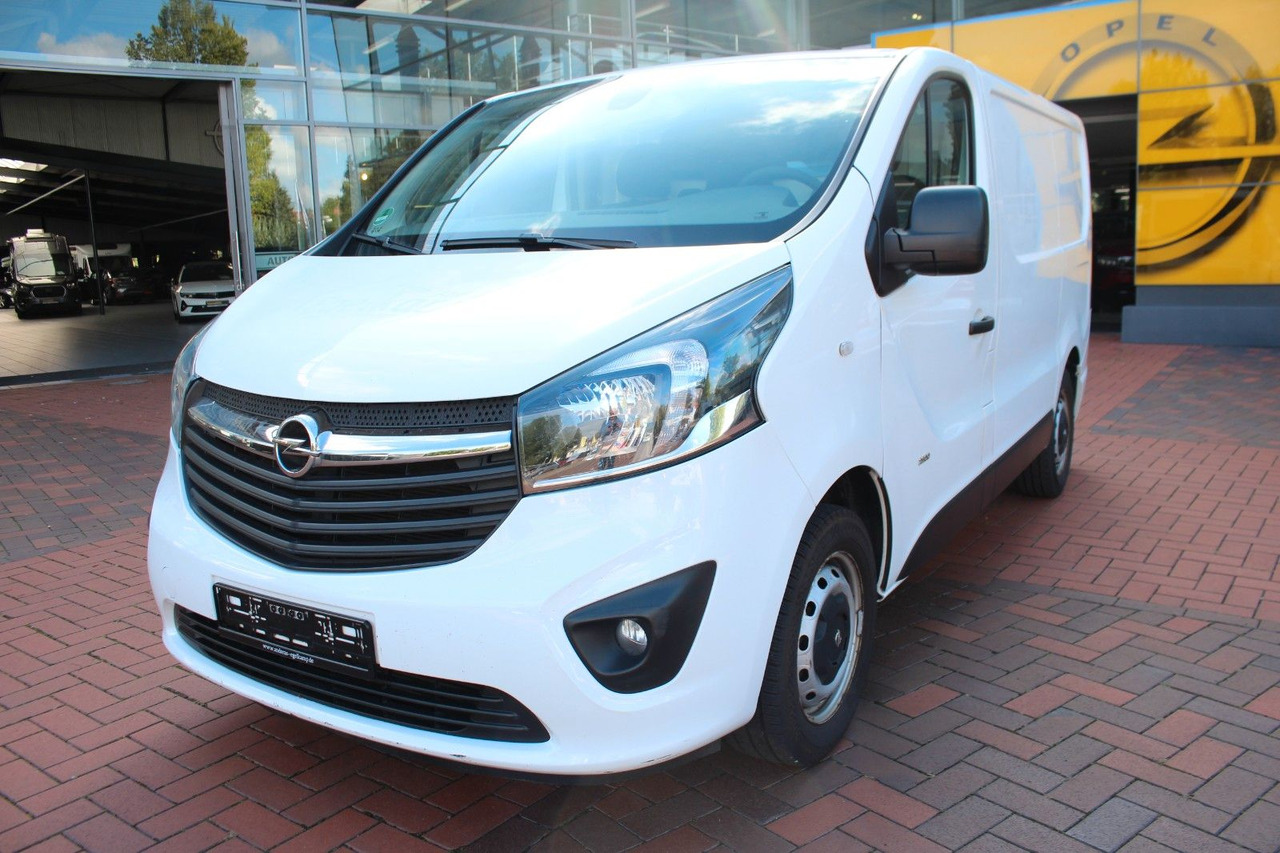 Opel Vivaro B  Kasten L1H1  2,9t Klima - Μικρό βαν: φωτογραφία 1 Opel Vivaro B  Kasten L1H1  2,9t Klima - Μικρό βαν: φωτογραφία 1