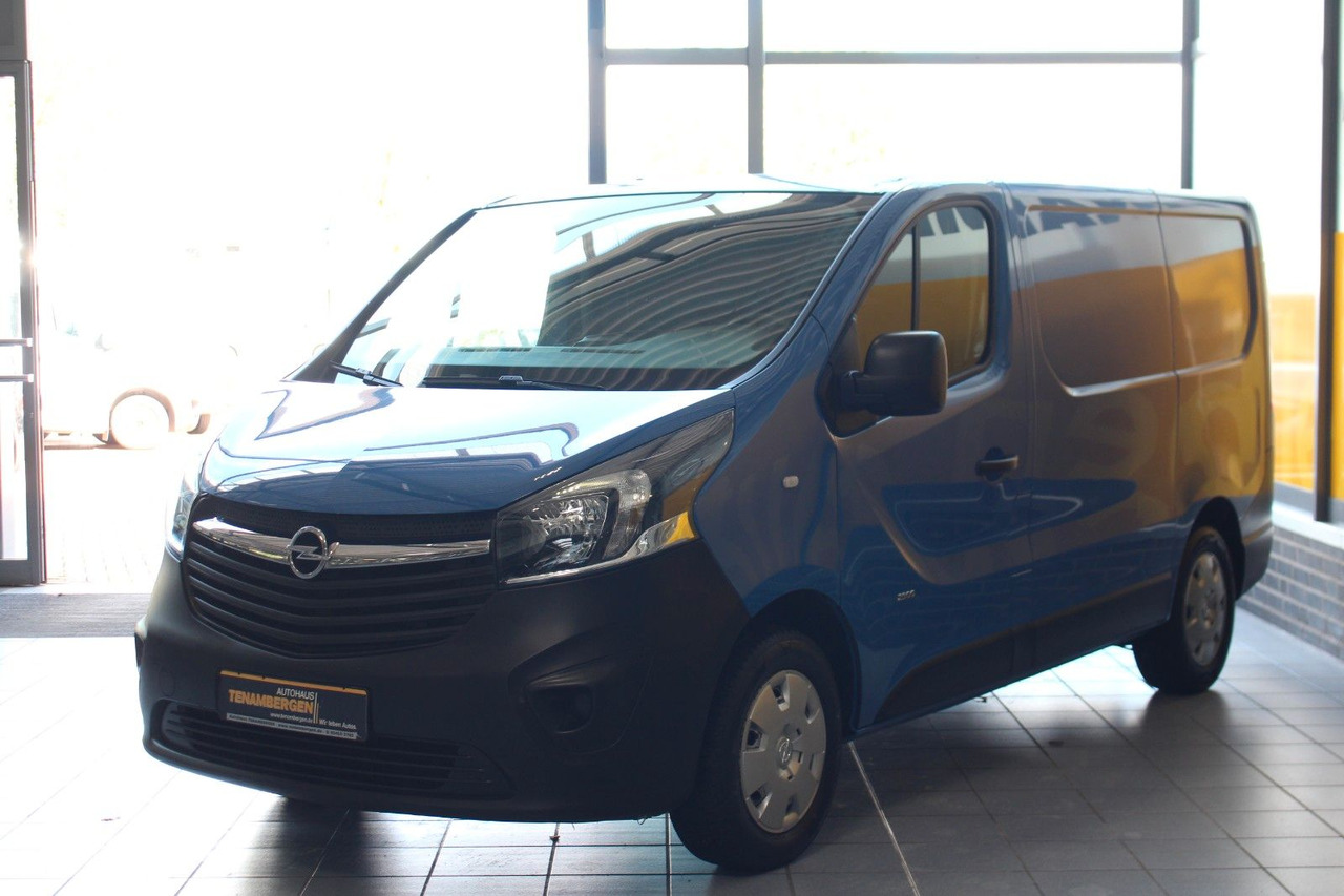 Opel Vivaro B Kasten L1H1 2,9t Navi PDC AHK - Μικρό βαν: φωτογραφία 4 Opel Vivaro B Kasten L1H1 2,9t Navi PDC AHK - Μικρό βαν: φωτογραφία 4
