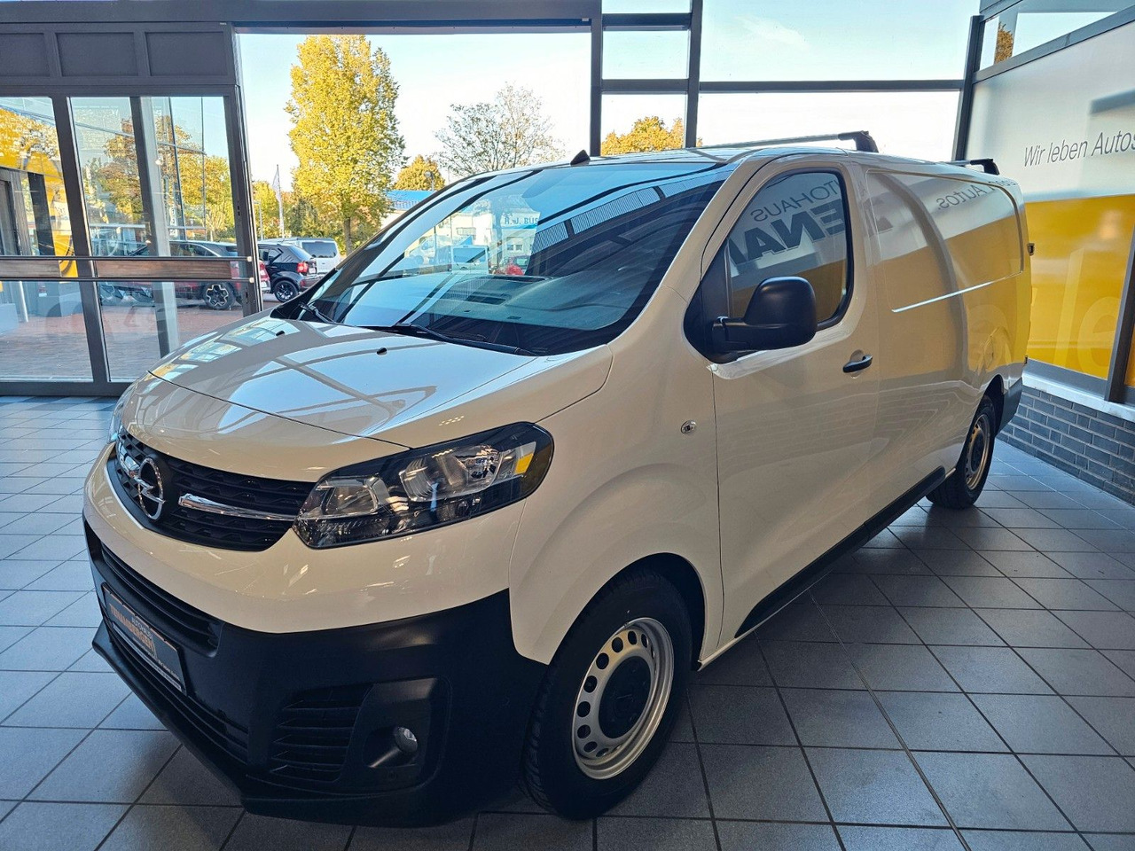 Opel Vivaro Kasten Edition L Sortimo 180°Kamera DAB - Μικρό βαν: φωτογραφία 2 Opel Vivaro Kasten Edition L Sortimo 180°Kamera DAB - Μικρό βαν: φωτογραφία 2