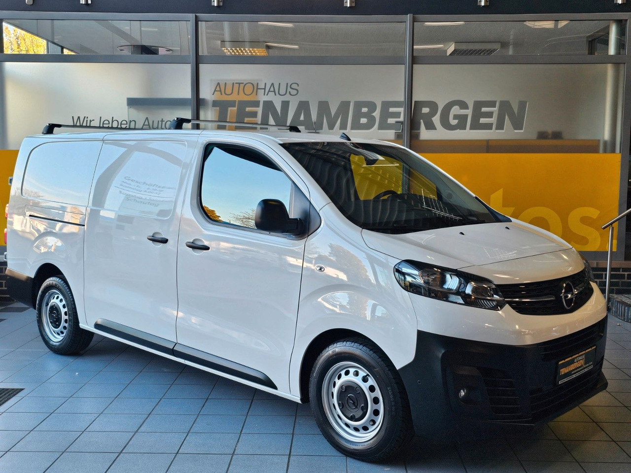 Opel Vivaro Kasten Edition L Sortimo 180°Kamera DAB - Μικρό βαν: φωτογραφία 1 Opel Vivaro Kasten Edition L Sortimo 180°Kamera DAB - Μικρό βαν: φωτογραφία 1